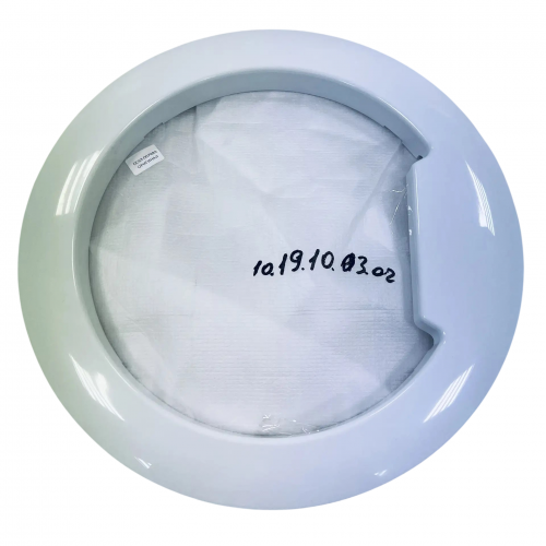 Внешний обод люка стиральной машины Samsung WF-B1061, WF-B1062, WF-R1061 и т.д. DC63-00748A
