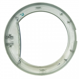 Внешний обод люка стиральной машины Samsung S821, R1031, S852 и т.д. - DC63-00353A (DC97-04903A)