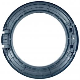 Внутренний обод люка стиральной машины Samsung WF6452S6V, WF-F1054, WF-F854, WF7458S и т.д. DC61-01144A