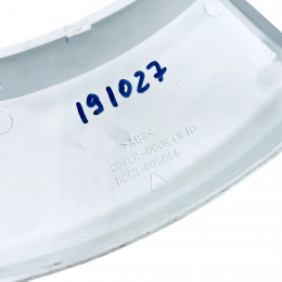 Внешний обод люка стиральной машины Samsung WF-S854, WF6452S4V, WF-S1061 и т.д. DC63-00506A