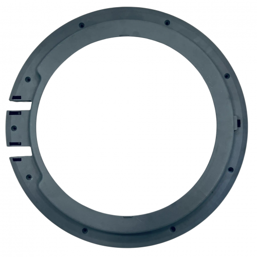 Внутренний обод люка стиральной машины Samsung WF7600SAV, WF7602SAV, WF7450SAV - DC61-01641A