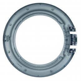 Внутренний обод люка стиральной машины Samsung WF6520S9R, WF6520S9C и т.д. DC61-01572A
