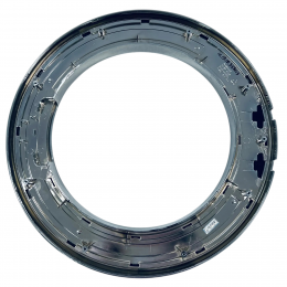 Внешний обод люка для стиральной машины Samsung WF6520S9R AG+ Silver nano Technology DC63-00690A (DC97-11581A)