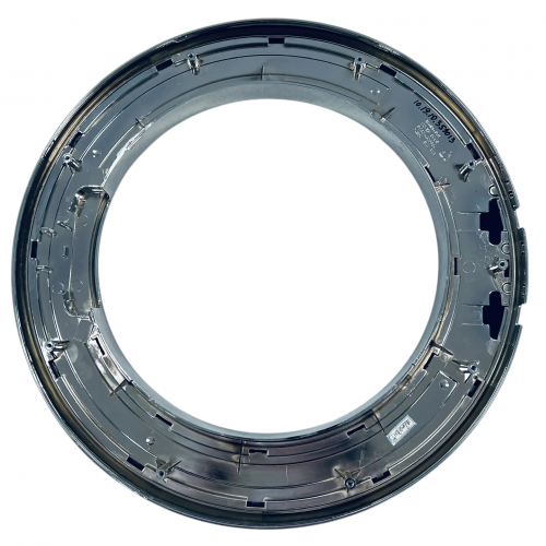 Внешний обод люка для стиральной машины Samsung WF6520S9R AG+ Silver nano Technology DC63-00690A (DC97-11581A)