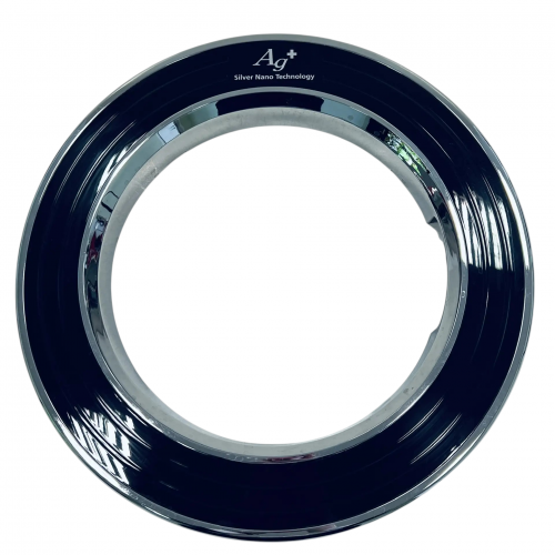 Внешний обод люка для стиральной машины Samsung WF6520S9R AG+ Silver nano Technology DC63-00690A (DC97-11581A)