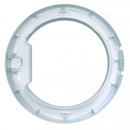 Внешний обод люка стиральной машины Samsung WF0400N1N, WF0400N2N, WF0408N1N и т.д. DC63-00883A 