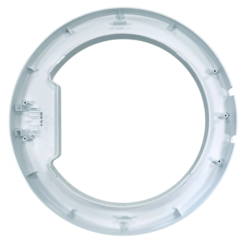 Внешний обод люка стиральной машины Samsung WF0400N1N, WF0400N2N, WF0408N1N и т.д. DC63-00883A 