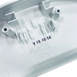 Внешний обод люка стиральной машины Samsung WF0400N1N, WF0400N2N, WF0408N1N и т.д. DC63-00883A 