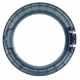 Внутренний обод люка стиральной машины Samsung DC61-02097A