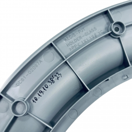 Внутренний обод люка стиральной машины Samsung DC61-02097A в сборе с усилителем