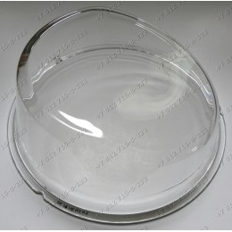Стекло люка стиральной машины Samsung H1245A WD15F5K5ASG, WD18H7300KP, WD8122CVB, WD9122CLE