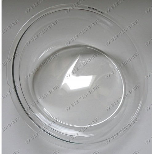 Стекло люка стиральной машины Samsung H1245A WD15F5K5ASG, WD18H7300KP, WD8122CVB, WD9122CLE