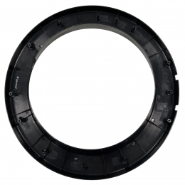 Внешний обод люка стиральной машины Samsung WF-E592NMW, WF0600NCW, WF0500NYW и т.д. DC63-01417A