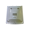 Верхняя крышка стиральной машины MIDEA MFE05W80B/W-RU, MFE05W70/W-RU, MFE11W65/W-C 12138100A43793