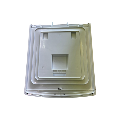 Верхняя крышка стиральной машины MIDEA MFE05W80B/W-RU, MFE05W70/W-RU, MFE11W65/W-C 12138100A43793