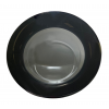 Люк в сборе для стиральной машины MIDEA 12138100A44160