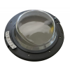 Люк в сборе для стиральной машины MIDEA 12138100A44160