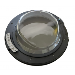 Люк в сборе для стиральной машины MIDEA 12138100A44160