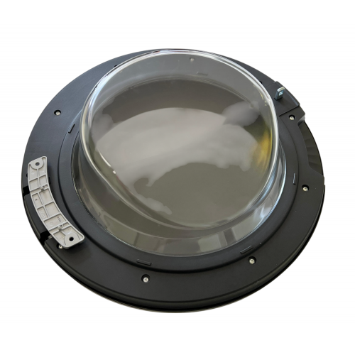 Люк в сборе для стиральной машины MIDEA 12138100A44160