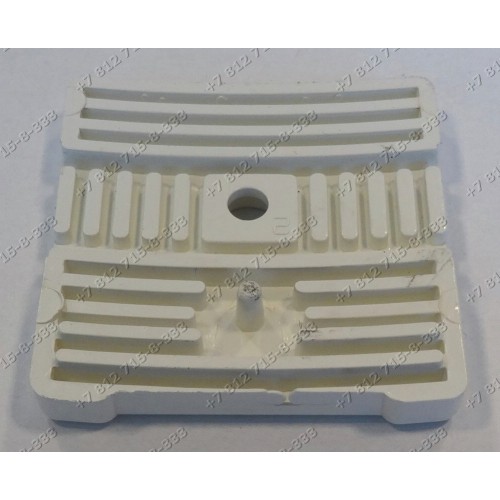 Пластины между ободами стиральной машины Ardo SED 1010, Zanussi 