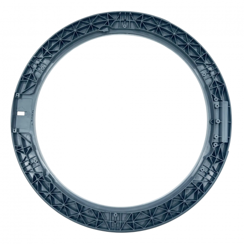 Внутренний обод люка стиральной машины Ardo FLN106LW - 110394600 (651005009)