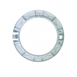 Внутренний обод люка стиральной машины Whirlpool AWG223, AWG233, AWG247 и т.д. 481288818043