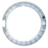 Внутренний обод люка стиральной машины Whirlpool AWM5085, AWM6120, AWM5100 и т.д. 461971014231