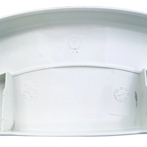 Внешний обод люка стиральной машины Whirlpool AWM260 - 821942284221 (481953228286)