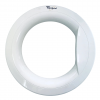 Внешний обод люка стиральной машины Whirlpool AWM260 - 821942284221 (481953228286)
