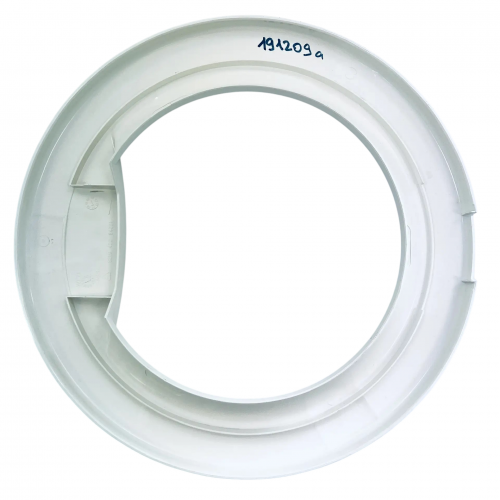 Внешний обод люка стиральной машины Whirlpool AWM260 - 821942284221 (481953228286)