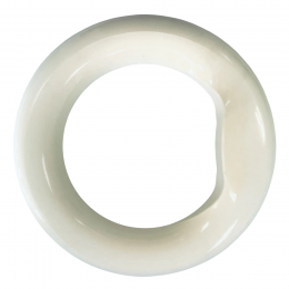 Внешний обод люка стиральной машины Whirlpool FL5085, FL5065, AWM3000 - 461971055001