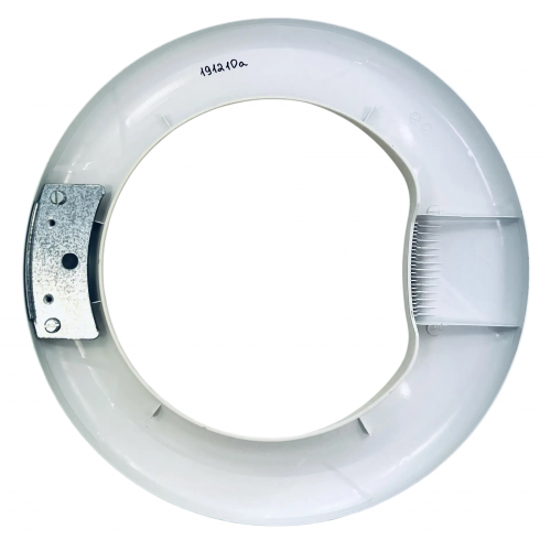 Внешний обод люка стиральной машины Whirlpool FL5085, FL5065, AWM3000 - 461971055001