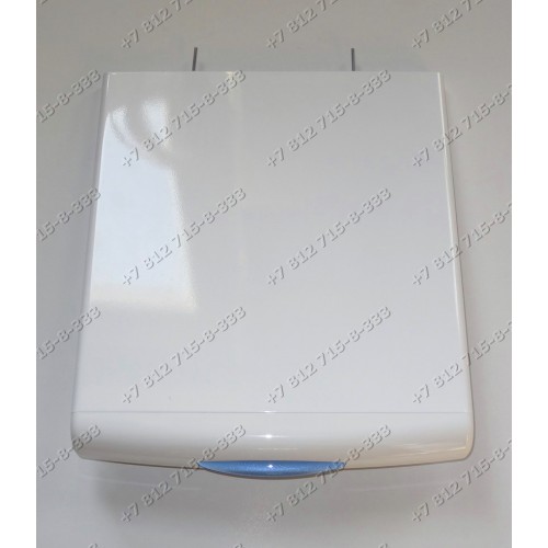 Верхняя крышка для стиральной машины Whirlpool AWE6314/1 AWT5100 AWE2221 AWE6415/1 (859364184084) AWE6416/1 859364110080