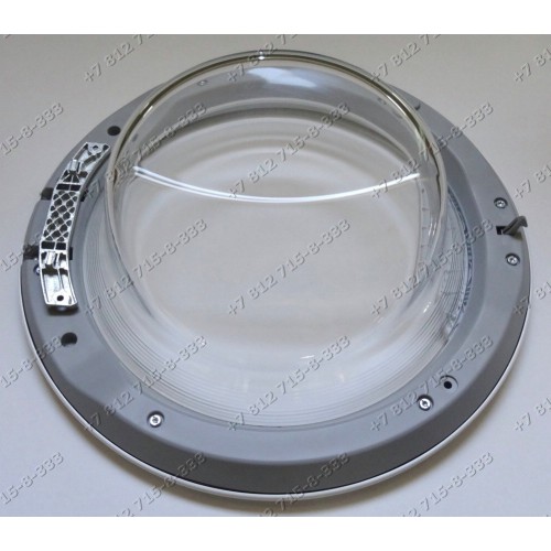 Люк в сборе для стиральной машины Whirlpool AWS61011 AWS61211 AWS61212 AWS63013