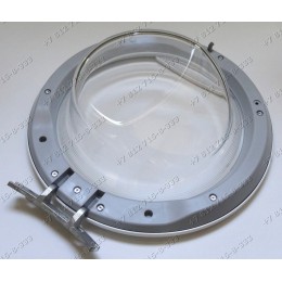 Люк в сборе для стиральной машины Whirlpool AWS61011 AWS61211 AWS61212 AWS63013