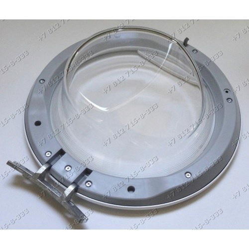 Люк в сборе для стиральной машины Whirlpool AWS61011 AWS61211 AWS61212 AWS63013