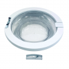 Люк для сушильной машины Whirlpool AWG367 и т.д. 481244019905