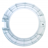 Внутренний обод люка для стиральной машины Whirlpool AWG528, AWG530, Vestel - 42023883