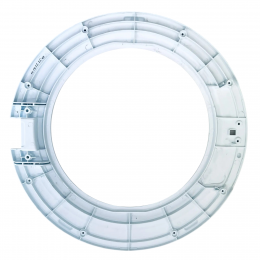 Внутренний обод люка для стиральной машины Whirlpool AWG528, AWG530, Vestel - 42023883