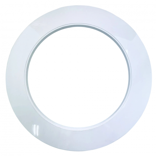 Внешний обод люка стиральной машины Beko WBF6004XC, WB6110SE, WB6108SE и т.д. 2800560100