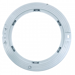 Внутренний обод люка стиральной машины Beko WBF6004XC, WB6110SE, WB6108SE и т.д. 2800550100