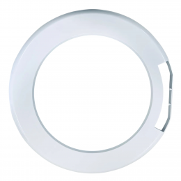 Внешний обод люка стиральной машины Beko WKL15050KB, WMN6506D, Reeson WF854, LG WD-6022C и т.д. 2816160100