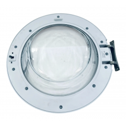 Люк стиральной машины Beko 2878300100 - в сборе