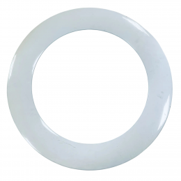 Внешний обод люка стиральной машины Beko WM5356T, WM5450T, WM5350TS и т.д. 2808810200