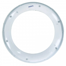 Внешний обод люка стиральной машины Beko WM5356T, WM5450T, WM5350TS и т.д. 2808810200