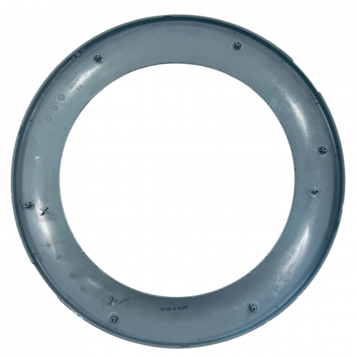 Внешний обод люка стиральной машины Beko WM5356T, WM5450T, WM5350TS и т.д. 2808790400