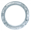 Внутренний обод люка стиральной машины Beko WM5356T, WM5350TS, WM5350T - 2808820300