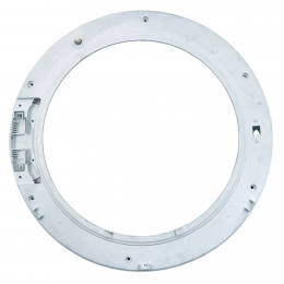Внутренний обод люка стиральной машины Beko WM5356T, WM5350TS, WM5350T - 2808820300
