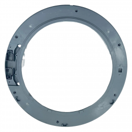 Внутренний обод люка стиральной машины Beko WM5356T, WM5350TS, WM5350T - 2808820400
