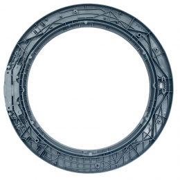 Внутренний обод люка стиральной машины Beko WM5356T, WM5350TS, WM5350T - 2808820400